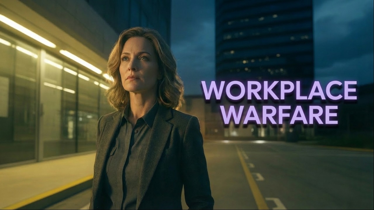 The Battle Is Real at Work: A Prayer to Stand Firm