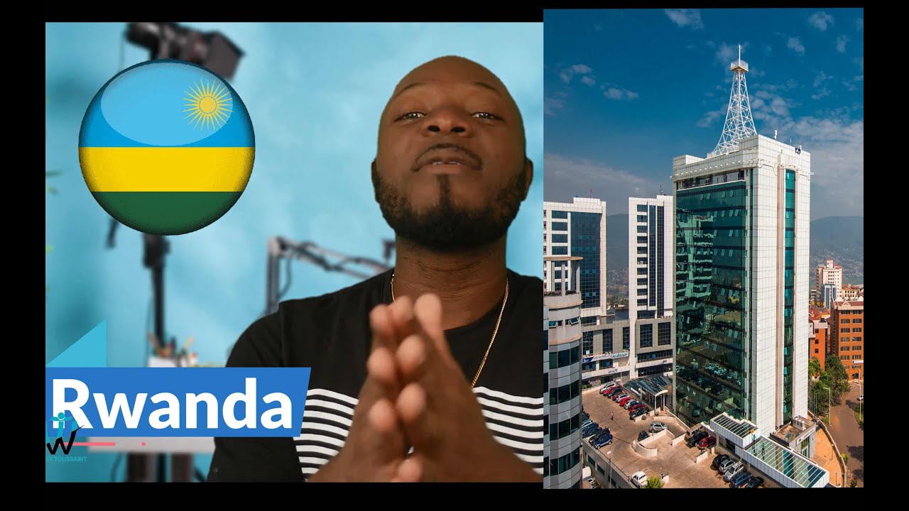 Men sak te pase nan peyi Rwanda kote plis pase yon milyon moun te tonbe  ,gade kote yo ye jodi a