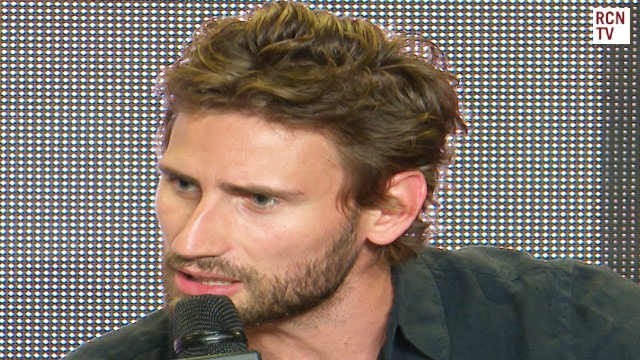 Edward Holcroft Interview Alias Grace Premiere