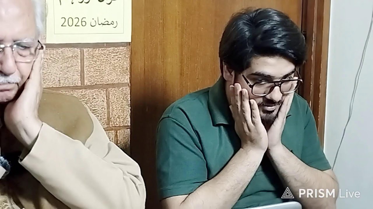 Live streaming of Bashir Herl