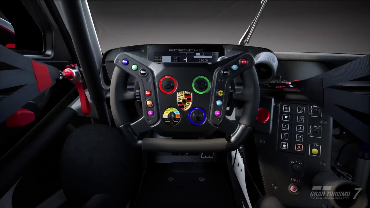 Gran Turismo 7 Обнова ps5 pro