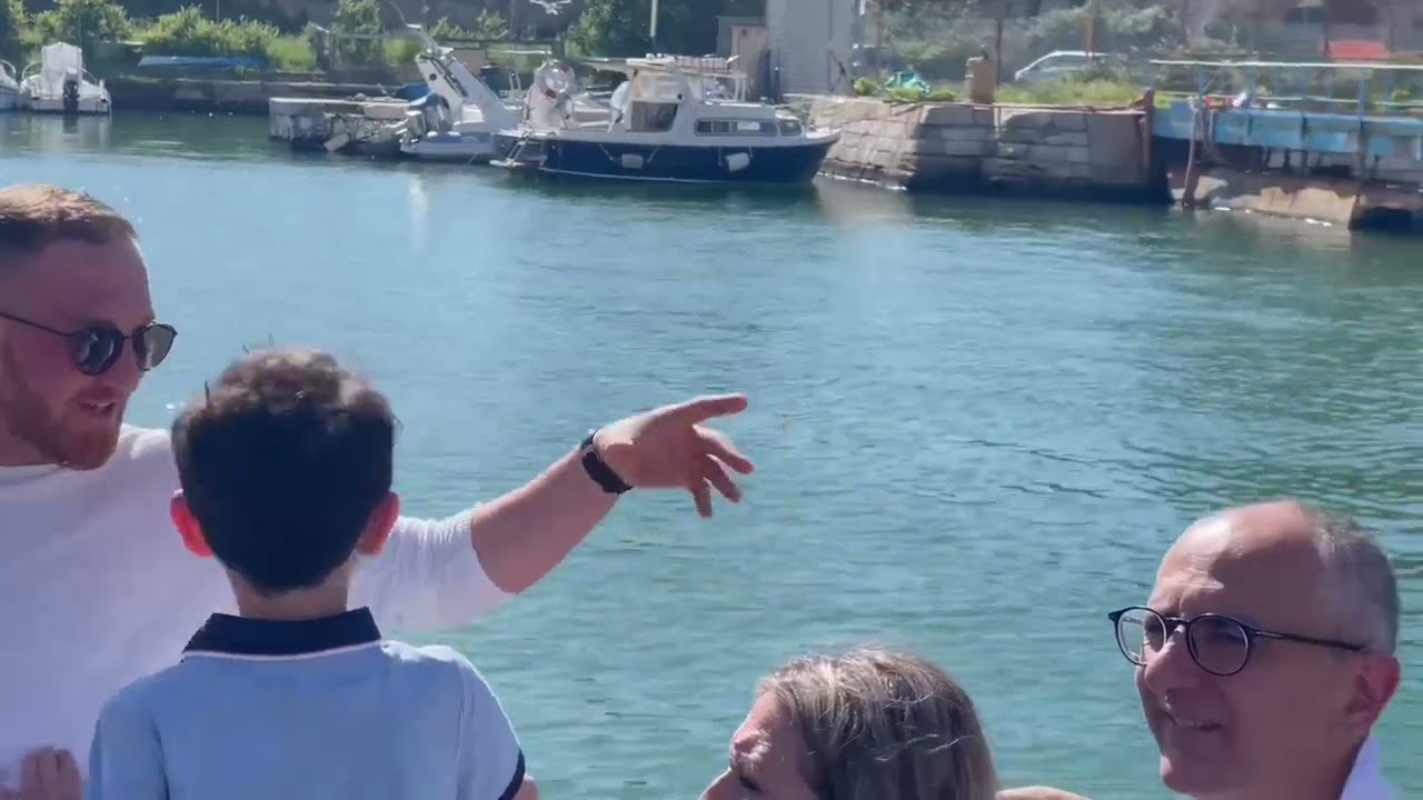 Livorno: giro nautico dei &ldquo;fossi&rdquo; Livornesi