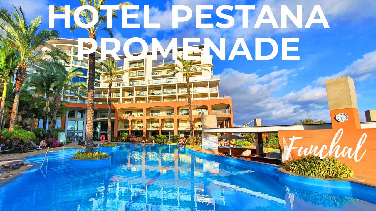 Madeira - Pestana Promenade Hotel