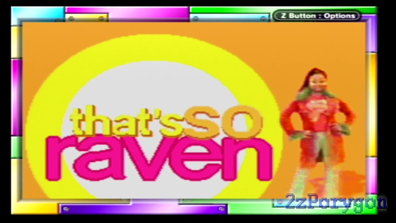 That's so Raven (GBA) - Complete playthrough