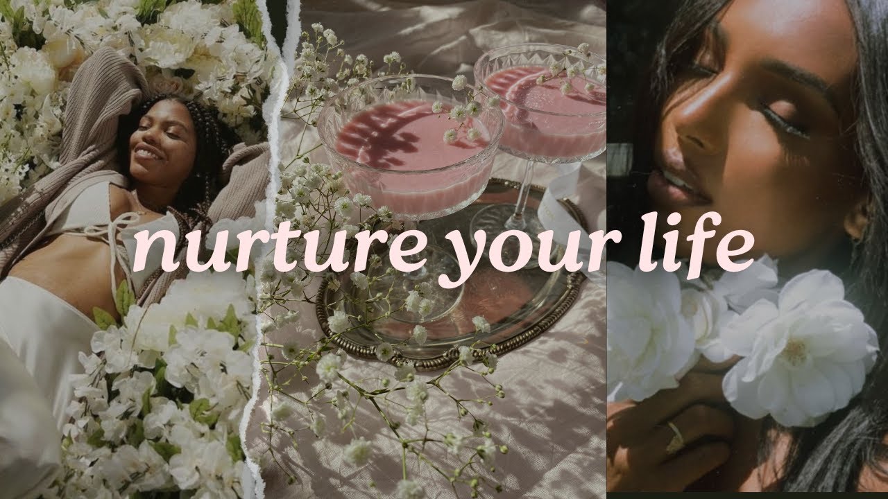 How To Nurture Your Femininity