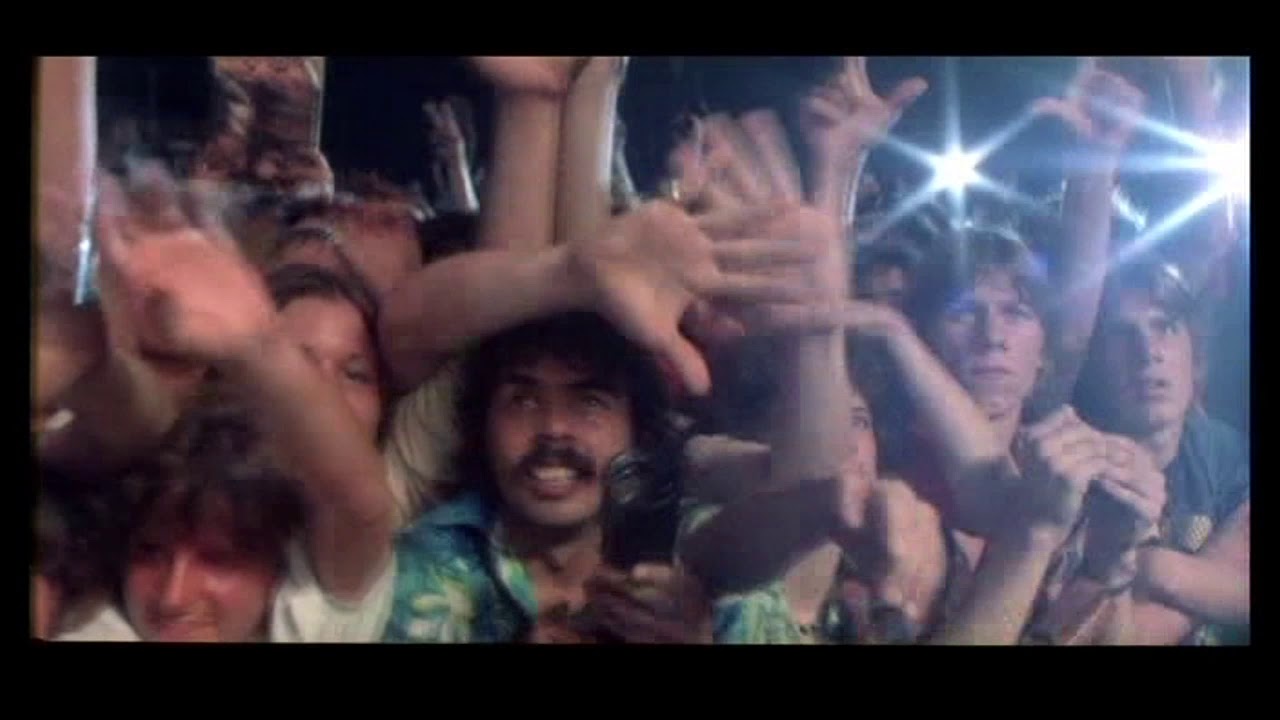 KISS - Valencia, CA - Magic Mountain Amusement Park - May 19, 1978 - 35mm concert footage synced