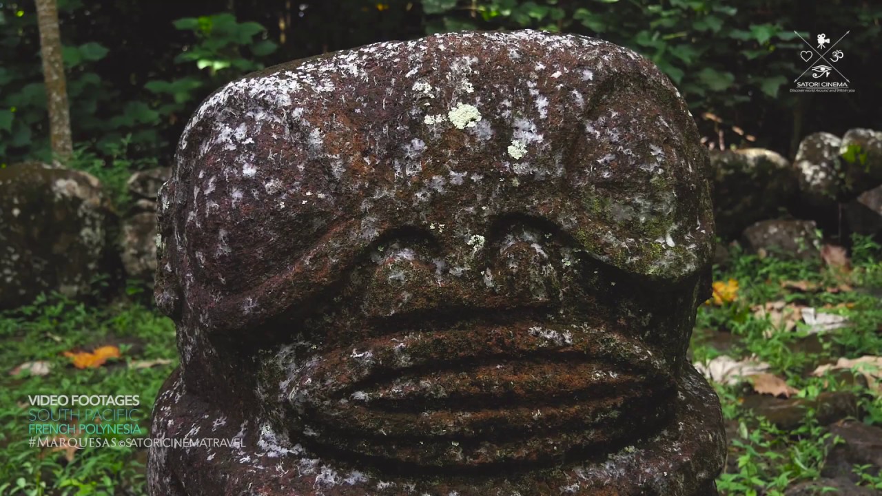 Marquesas Beauty Watch!!! Wild & Remote Islands - Fatu Hiva , Hiva Oa, Ua Pou