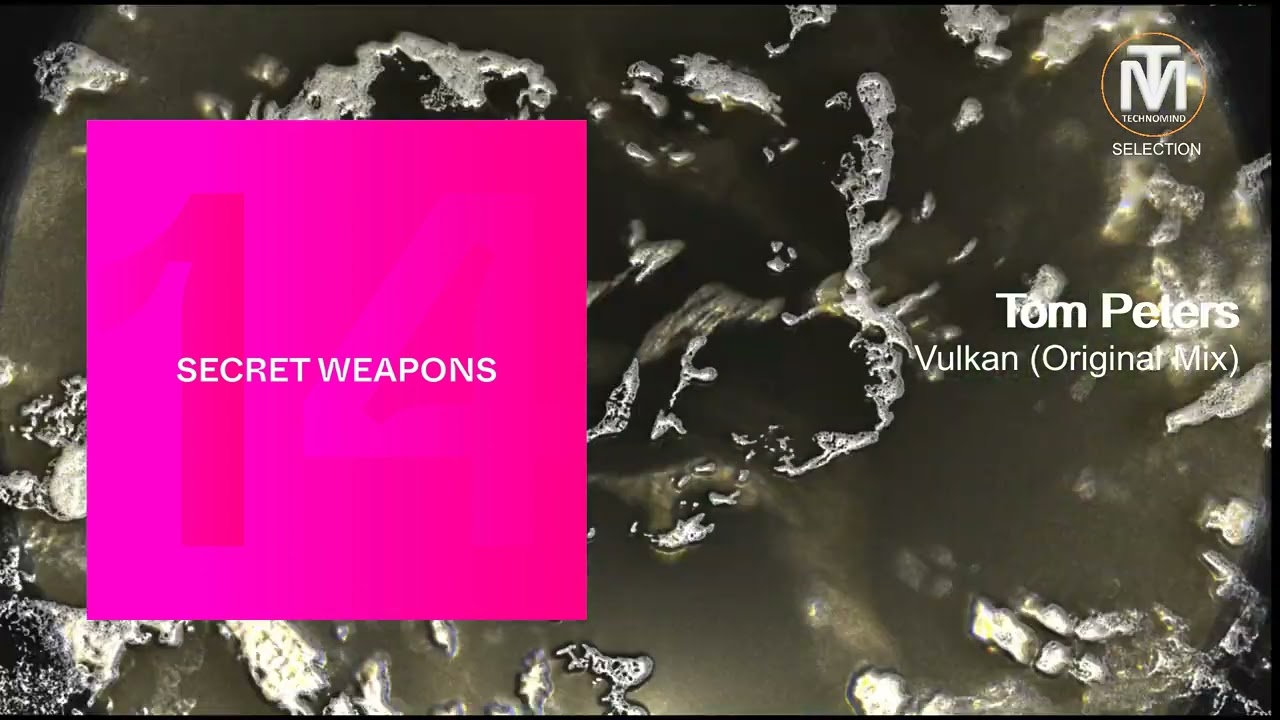 Tom Peters - Vulkan (Original Mix) [Innervisions]