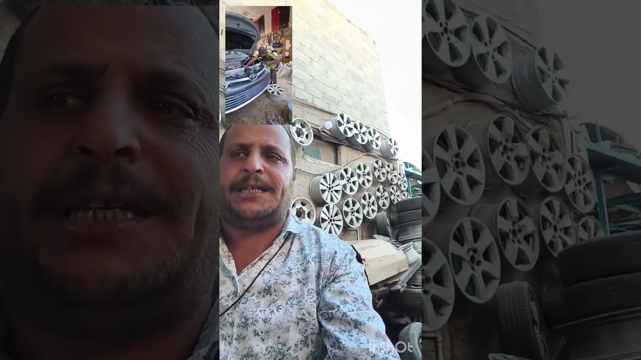 يا نشتغل بسيارات الى اليمن واغير اليمن بظمير او نبطل
