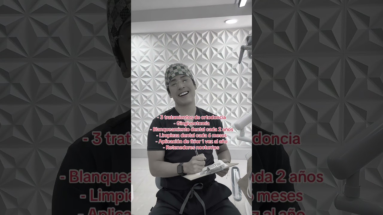 Igual y no es tan natural mi sonrisa #dentista #odontologo #shorts