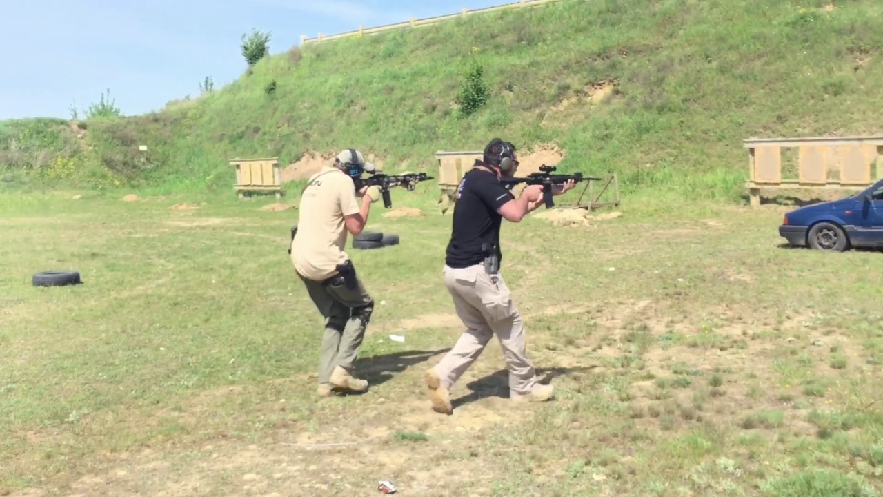 Close Protection Operative Course /Yakın Koruma Eğitimi