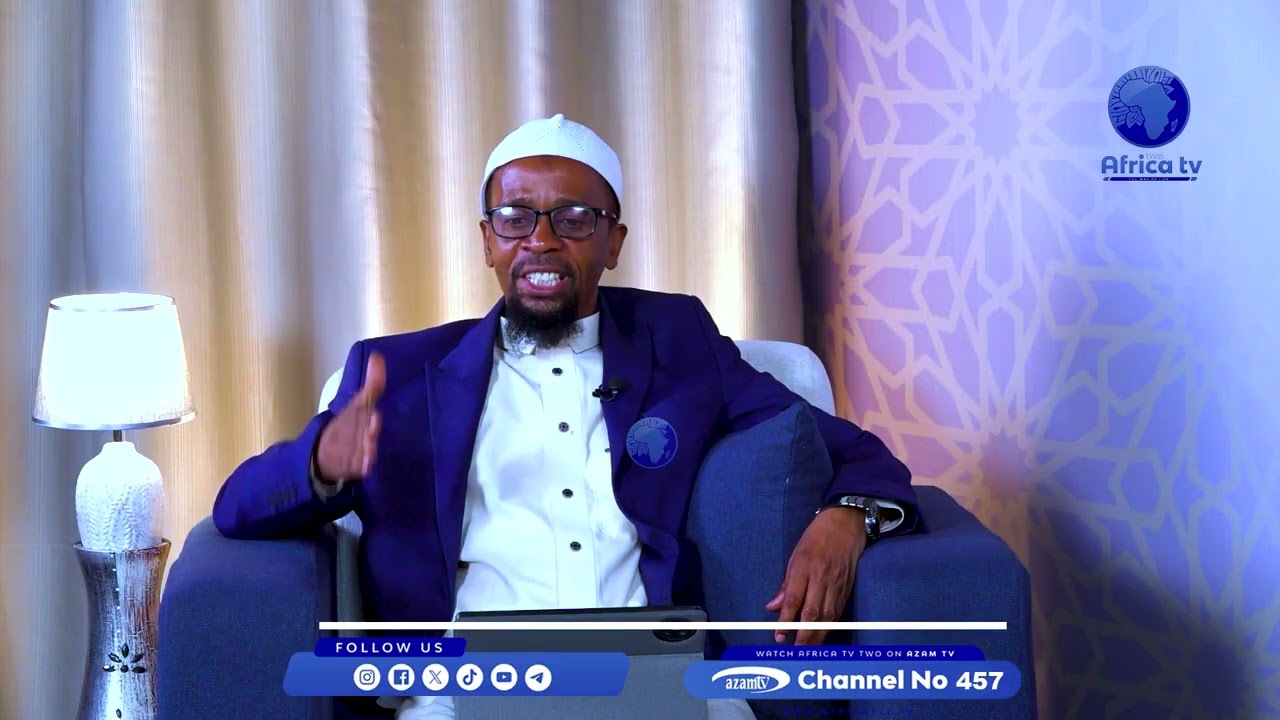 ILI HAYA YASITOKEE NI LAZIMA TURUDI KATIKA QUR'AN | SHEIKH SALIM QAHTWAAN