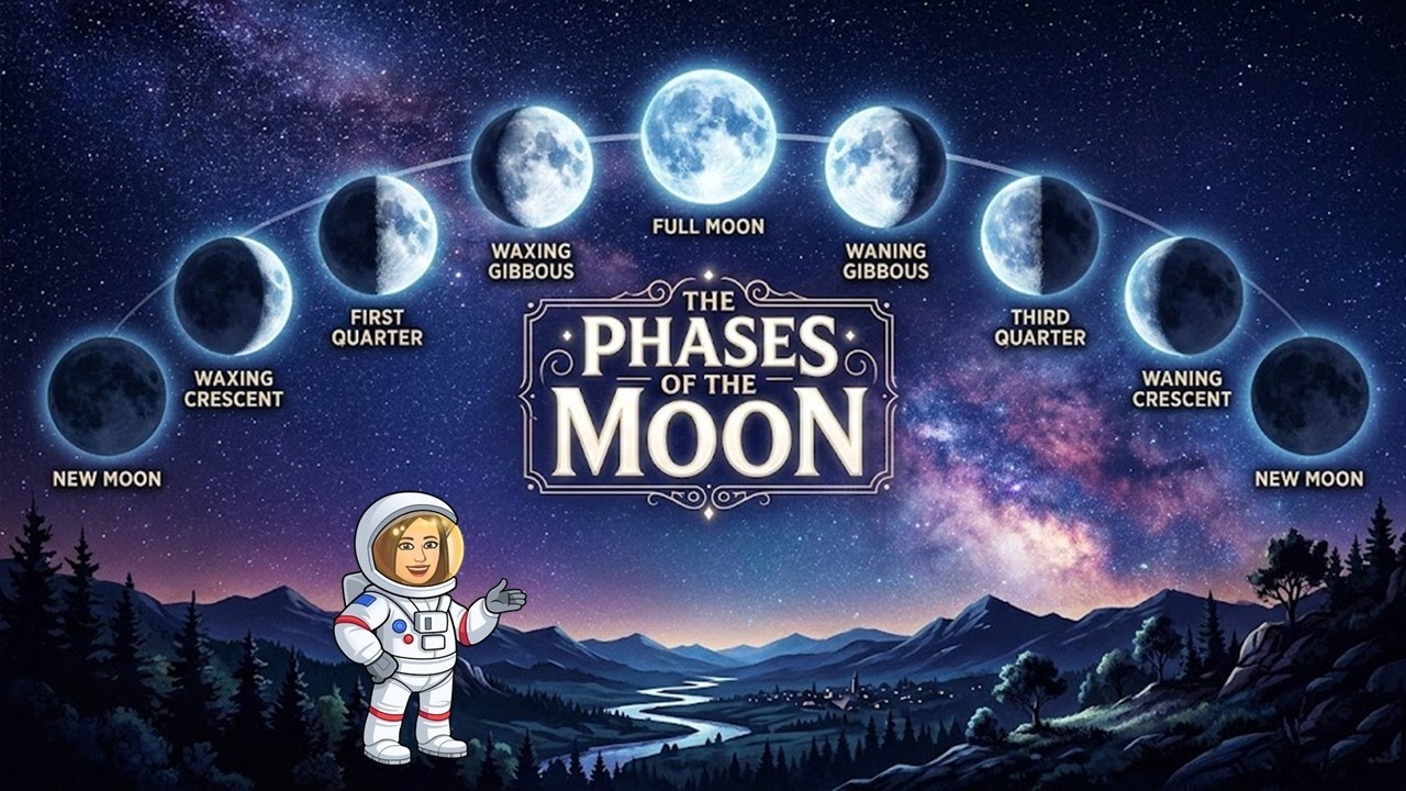 Science 5 | Quarter 4 | Phases of the Moon | Moon | Matatag Curriculum | Teacher Beth Class TV