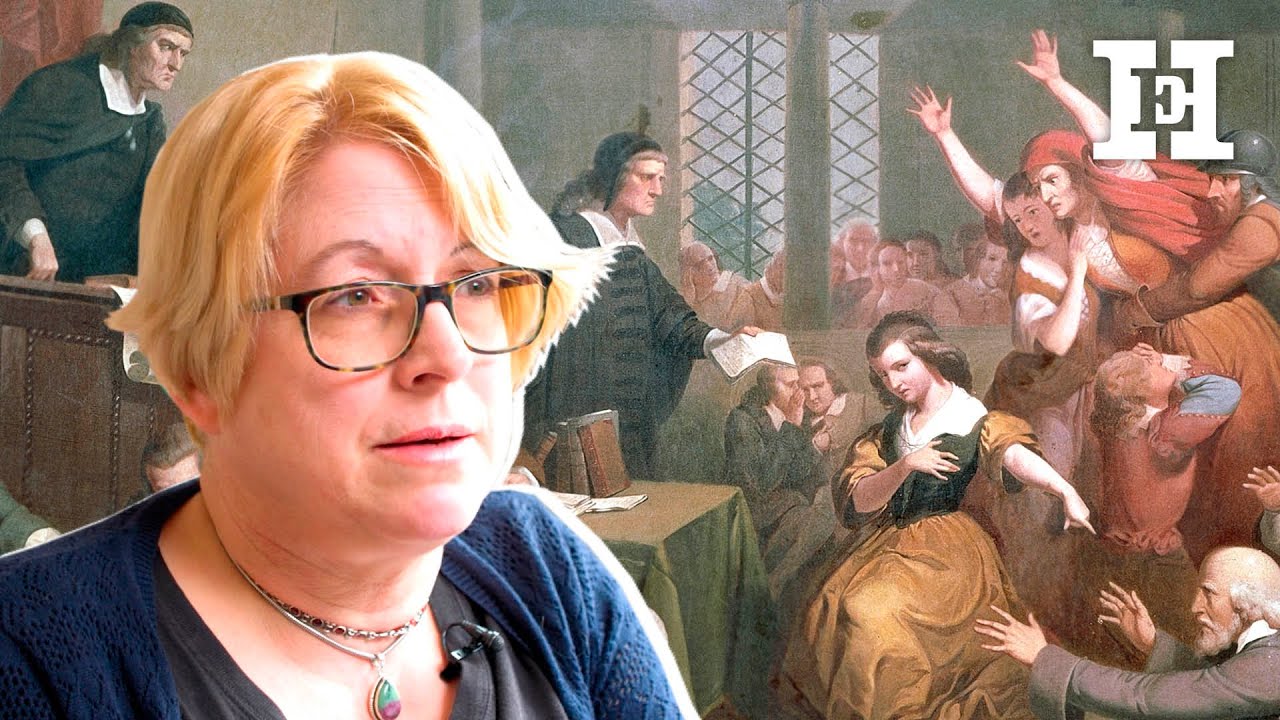 What REALLY happened to women accused of witchcraft?