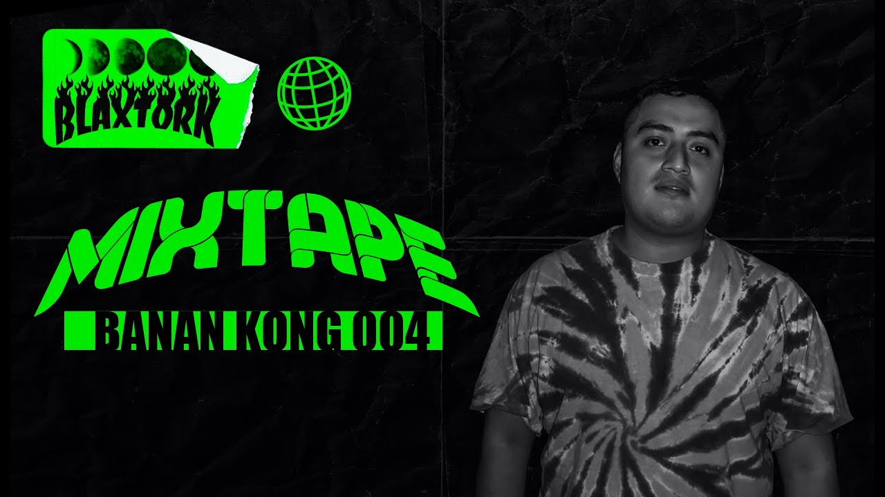 BLAXTORK | DUBSTEP MIX BASS (DJ-SET)