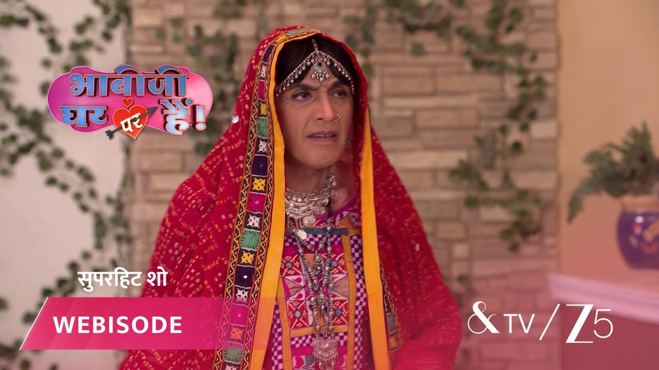 BHABI JI GHAR PAR HAI | Episode - 444 | Part 3 | Angooori, Anita