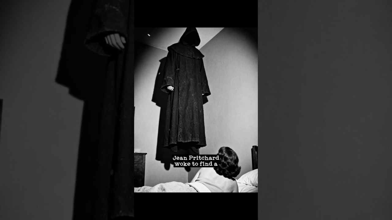 The Ghost That Attacked a Little Girl