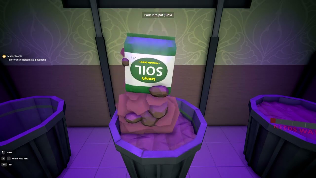 WEED ONLY PLAYTHROUGH (Pt. 2 INSPIRED BY @Its.BigWilly )