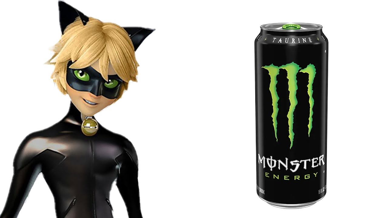 Miraculous Ladybug Characters And Their Favorite Drinks, Foods & More! | Cat Noir, Hawk Moth