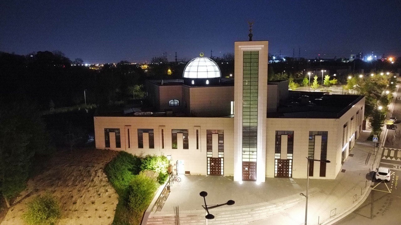 [🔴Live🕌 ] 28ème Nuit Ramadan Salat Tarawih 🕌de Massy 91 France