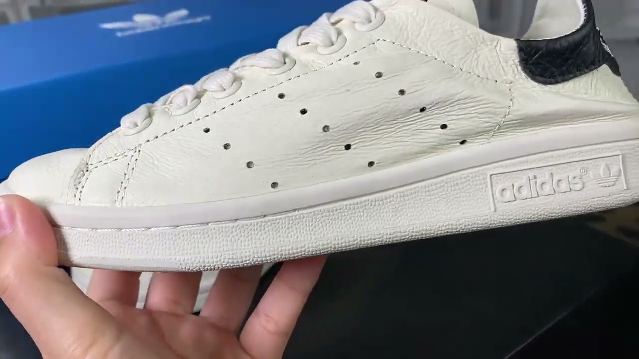 Balenciaga x Adidas Stan Smith Leather 