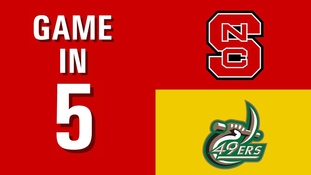 Game In 5: Women's Club Soccer vs UNC Charlotte (February 23rd, 2020)