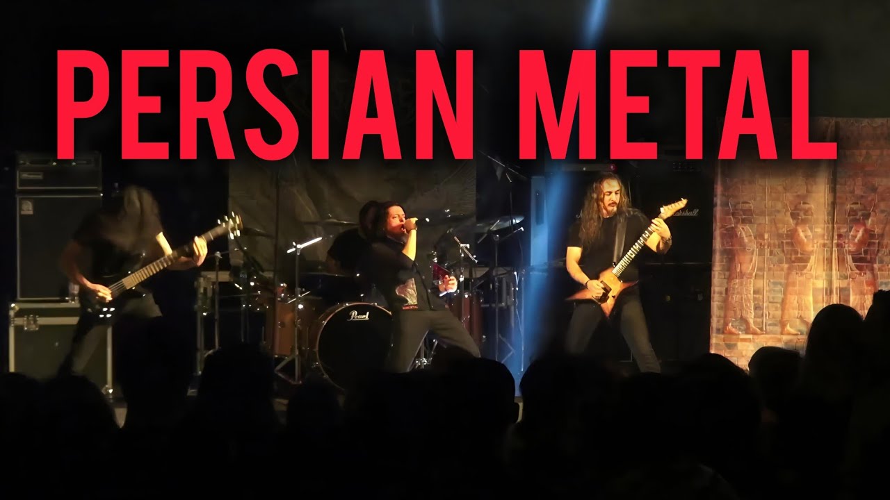 Arsames Monotheism - Live in Armenia 2015