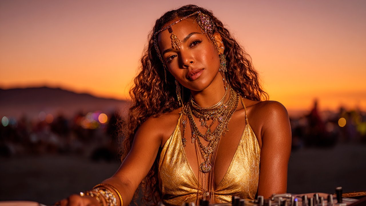 Afrohouse Energy: Vocal Afro Dance Beats from Africa