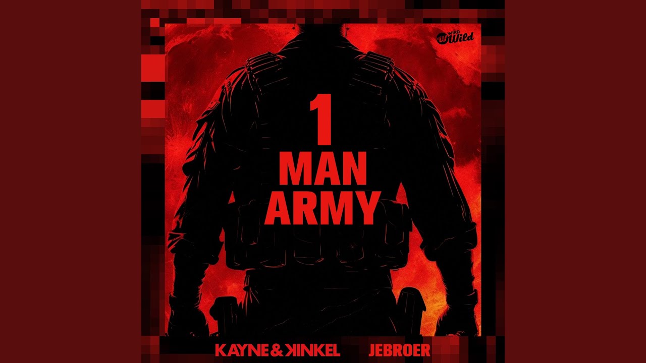 One Man Army