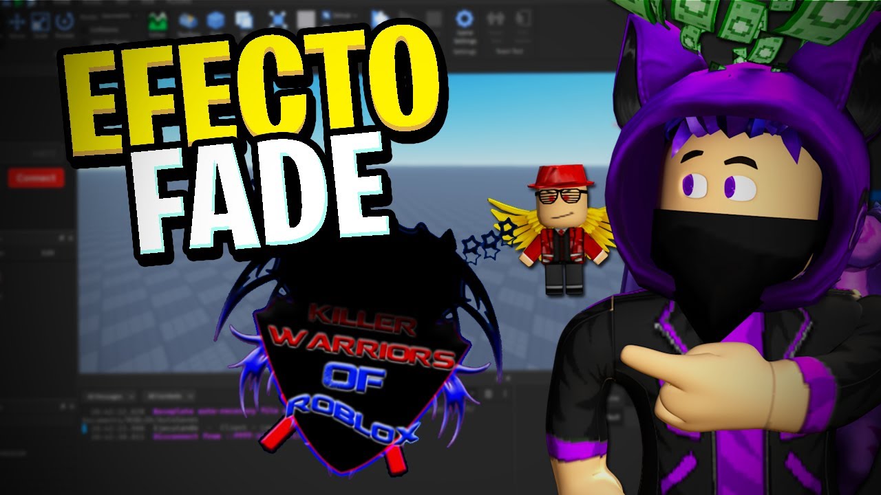 🤔 CÓMO HACER un EFECTO FADE en IMÁGENES 🚀 | ROBLOX STUDIO