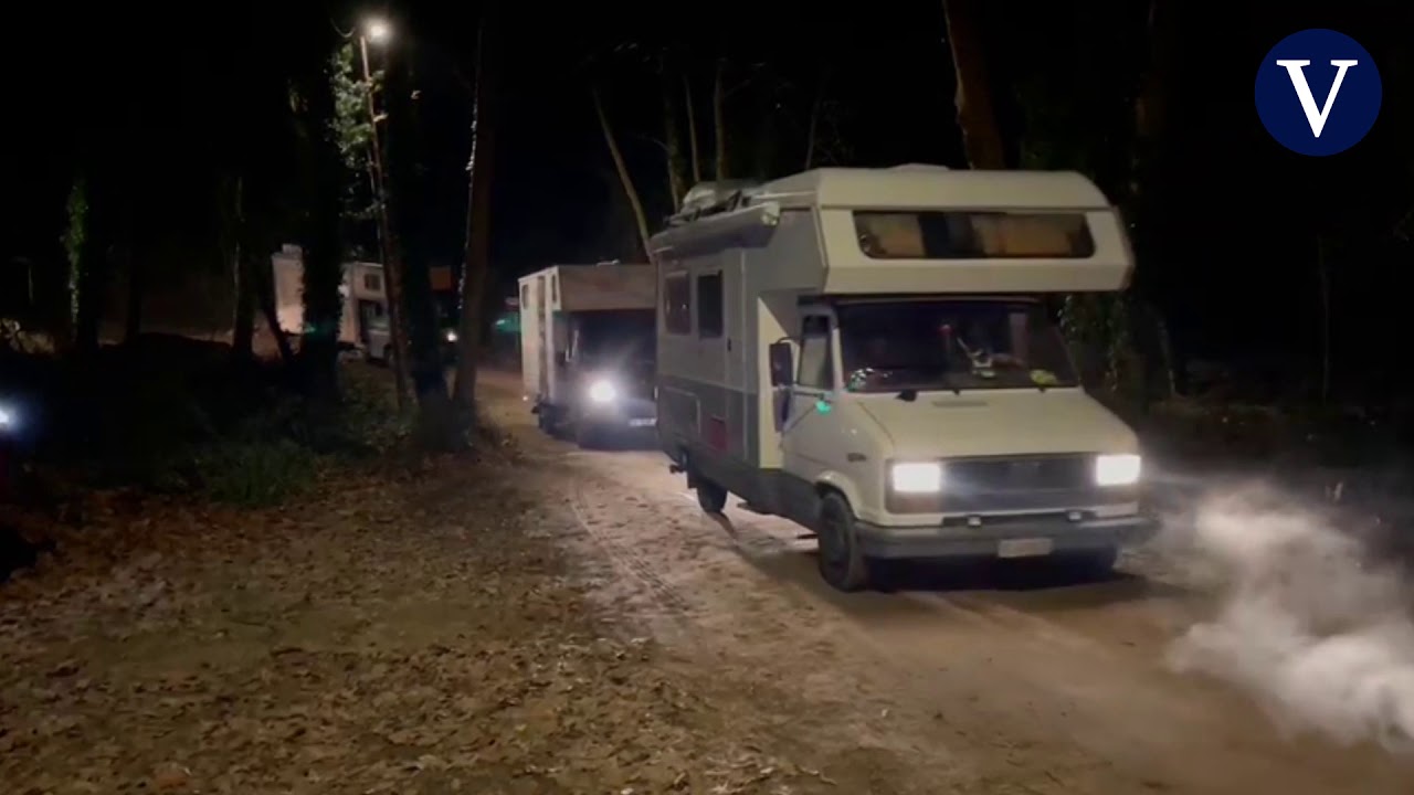 Los Mossos impiden una secuela de la 'rave' de Llinars en Dosrius