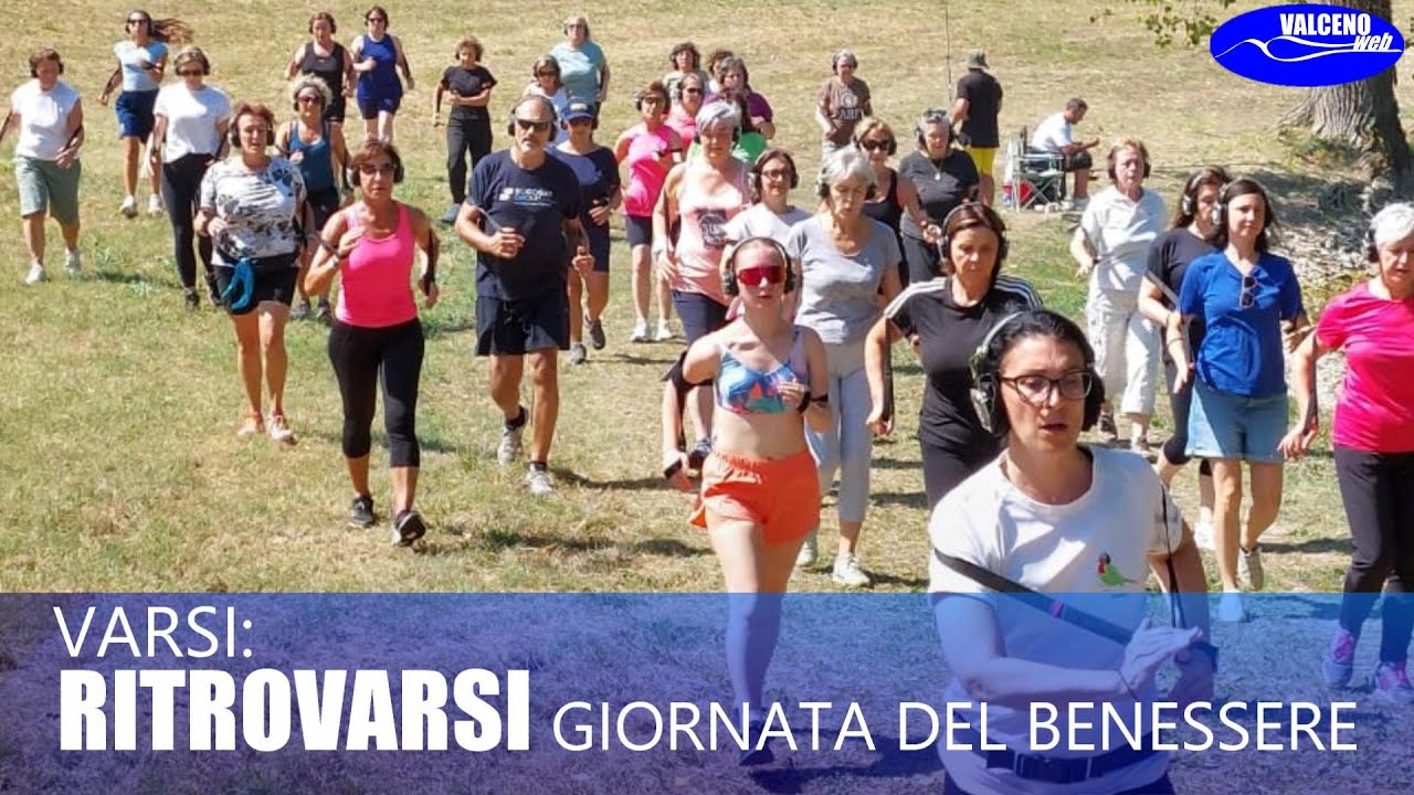 Varsi: RITROVARSI giornata del Benessere
