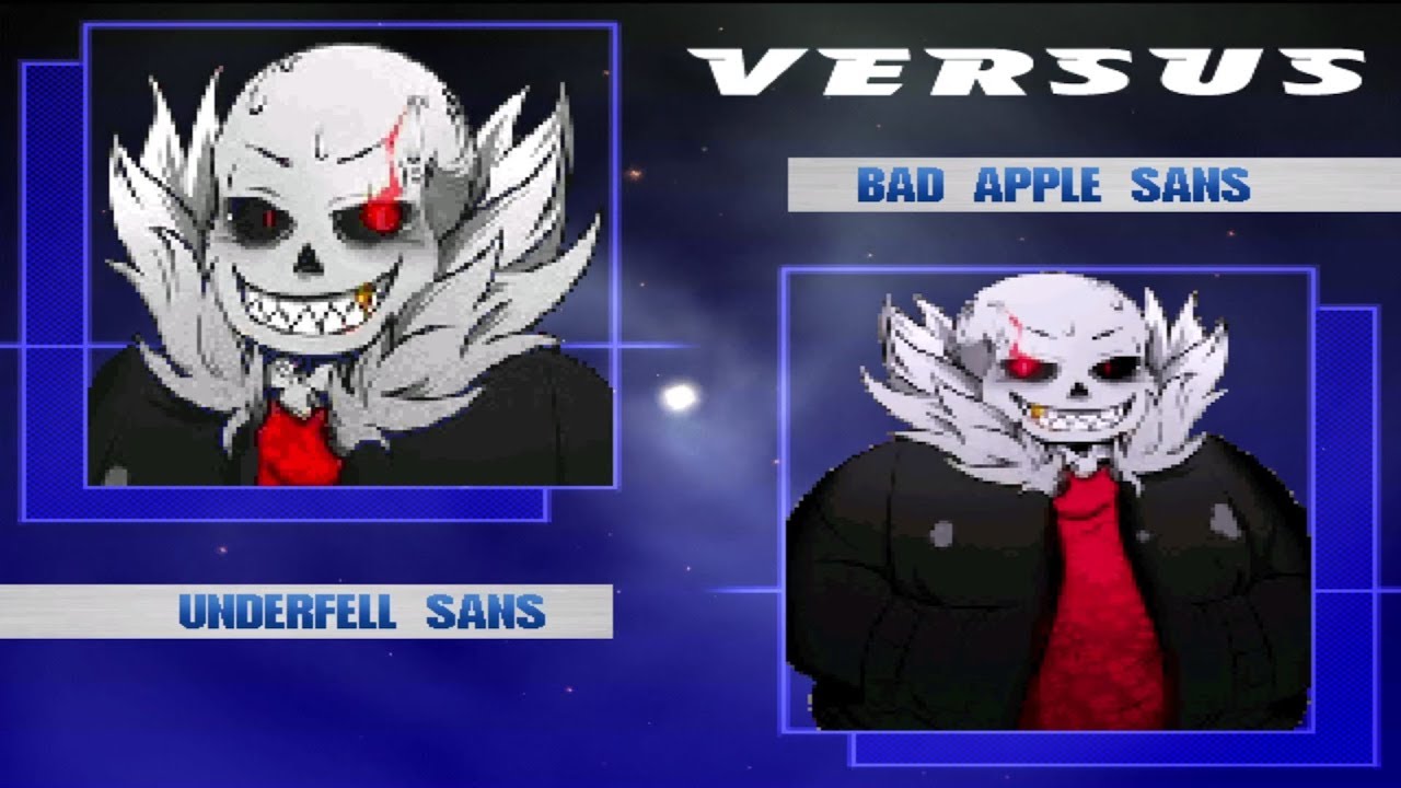 MUGEN VERSUS BATTLES REQUEST 5 | FUNNY GAMING