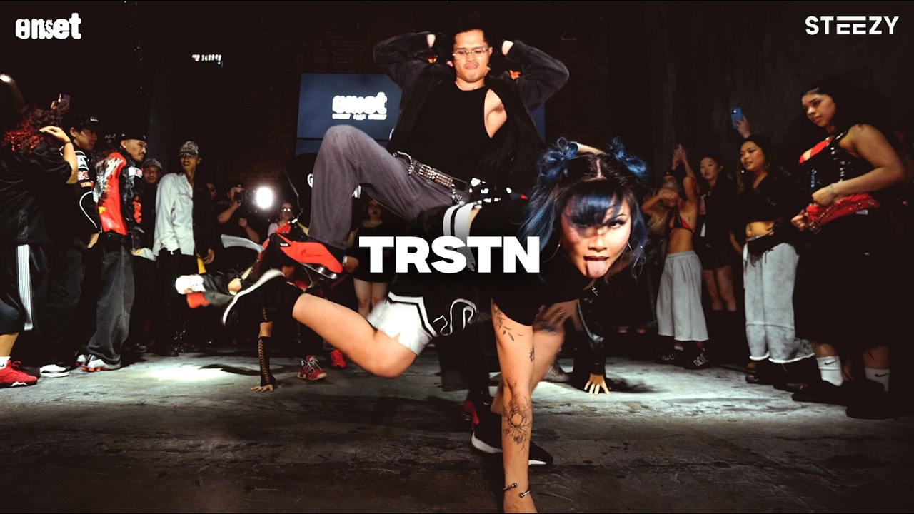 TRSTN | The Get Down 11 | @onsetevents_