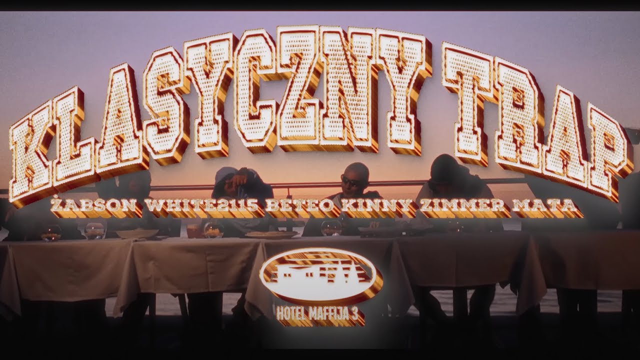 Hotel Maffija - Klasyczny trap (BASS BOOSTED) TXTD