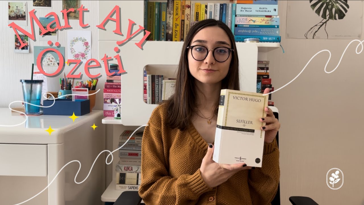 mart 2023 özeti｜okuduklarım & izlediklerim