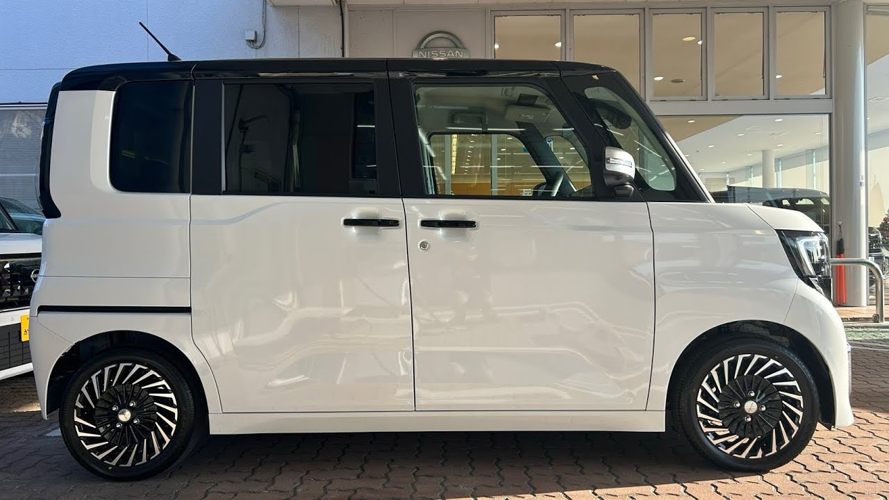 ✨ルークスAUTECH LINE プロパイロット2WD 納車✨