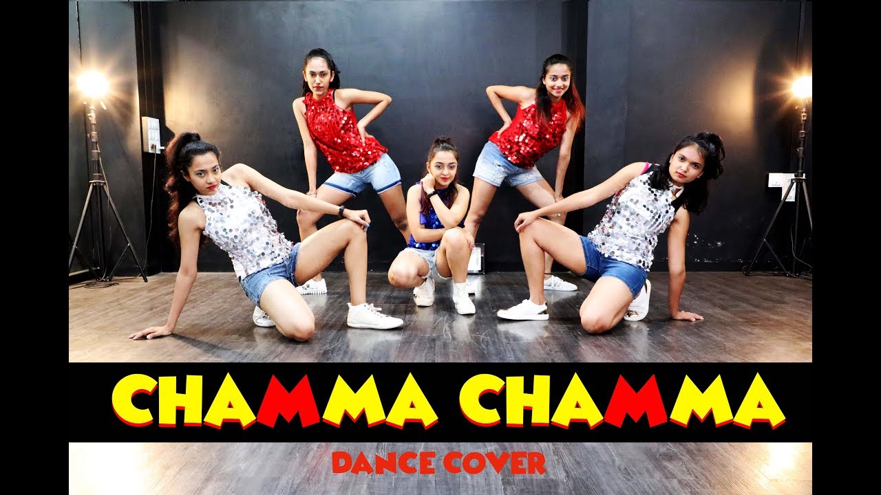 Chamma Chamma Dance Cover | Fraud Saiyaan | Arshad Warsi | Elli  AvrRam | MJDi
