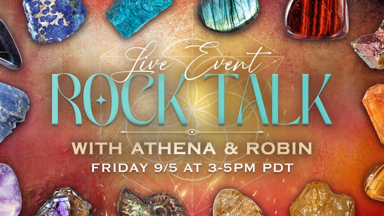 Rock Talk with Athena & Robin : 9/5/2025
