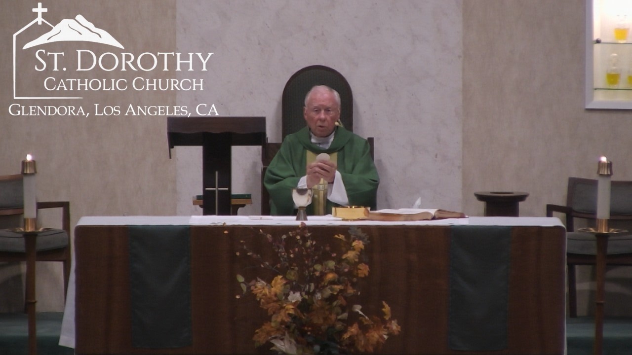 St. Dorothy Catholic Church, 2/12/26, Thursday of the Fifth Week in Ordinary Time, 8:30am Mass