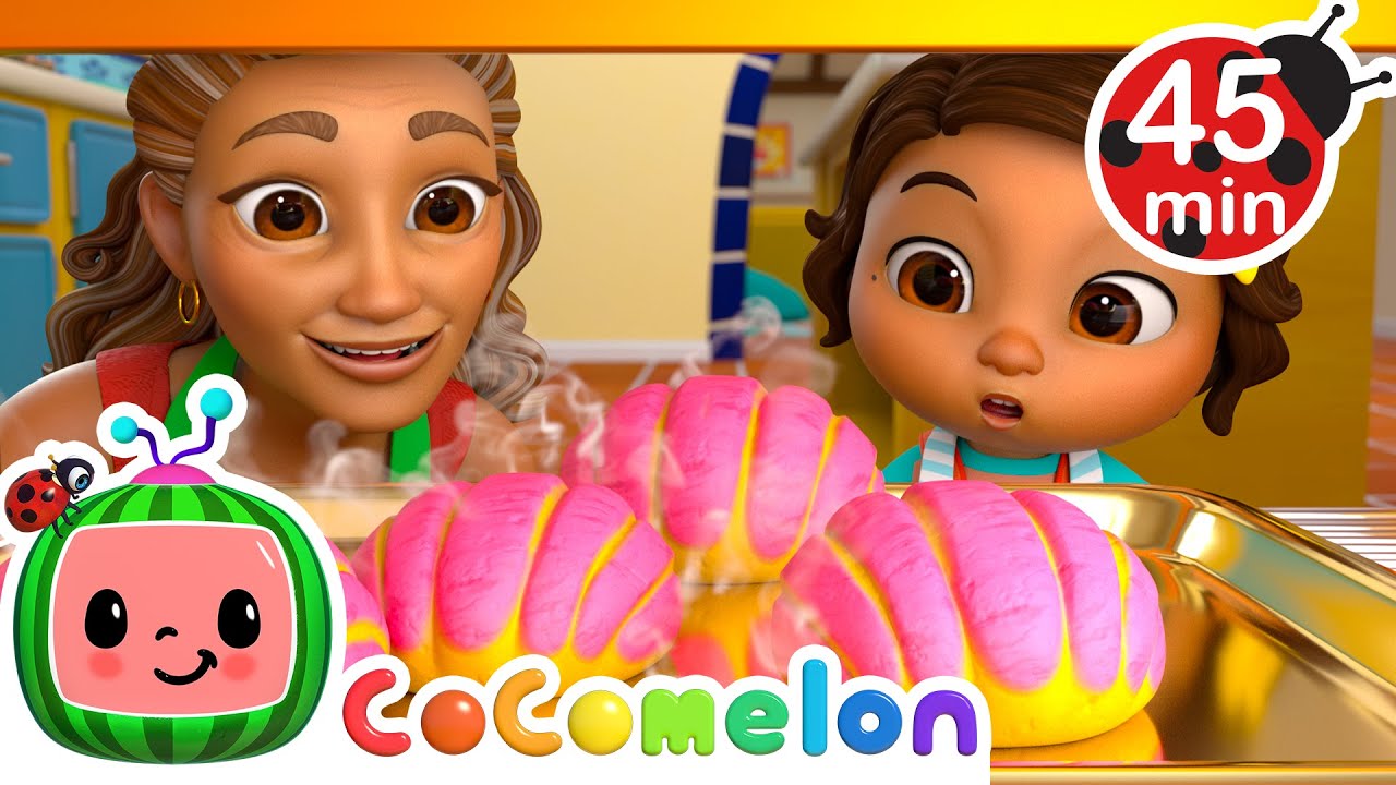 What's Cooking? | Nina's ABCs | Moonbug