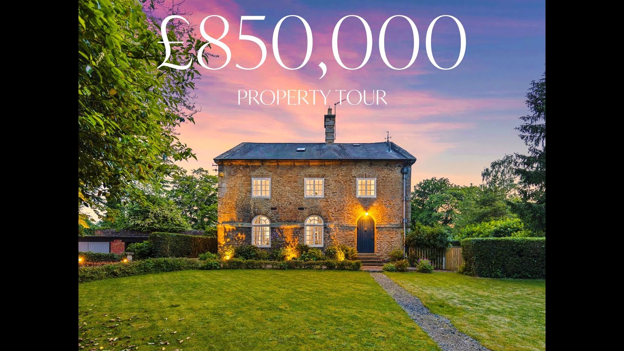 Property Tour - Offers Over £850,000 - The Dower House