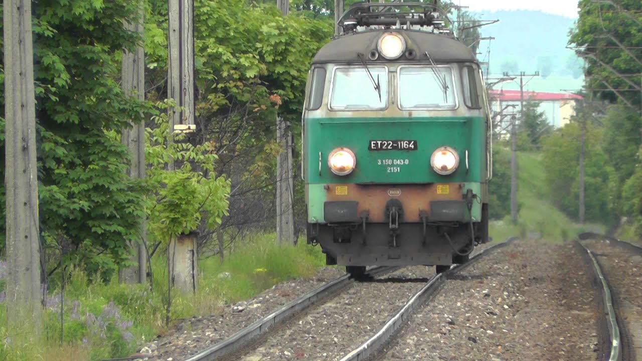 ET22-1164  Piejący  Byk