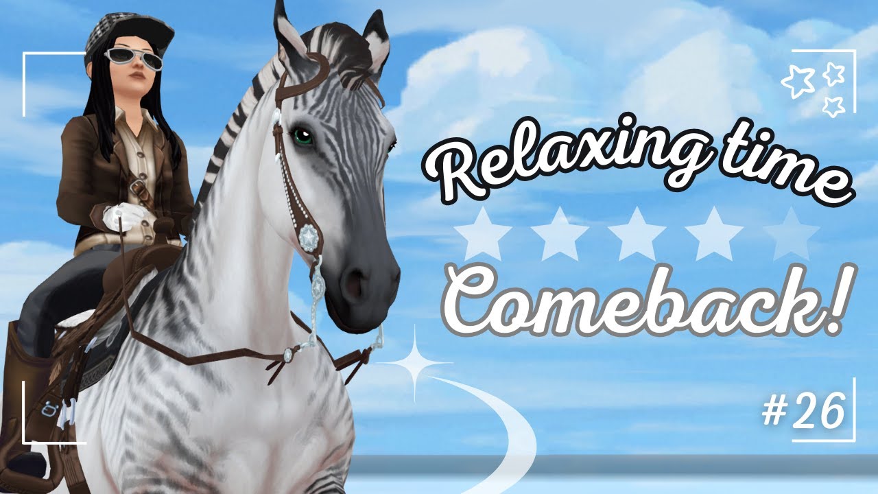 Comeback! | Relaxing time #26