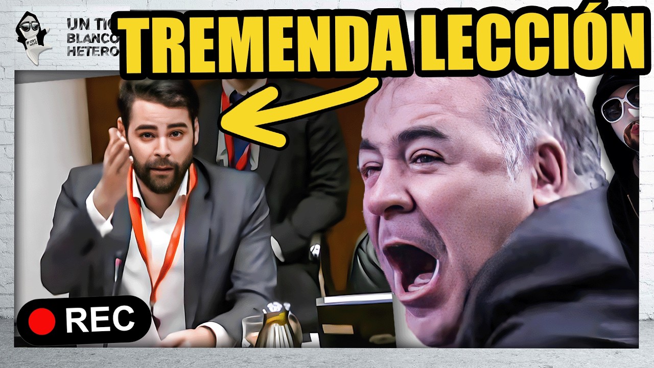 RUBÉN GISBERT le DA ESTA LECCIÓN a FERRERAS y SU EQUIPO de 