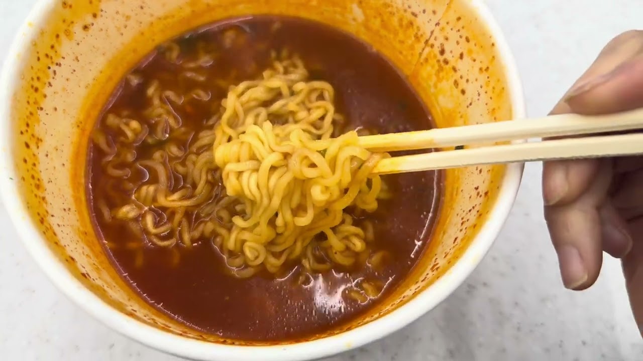 열라면