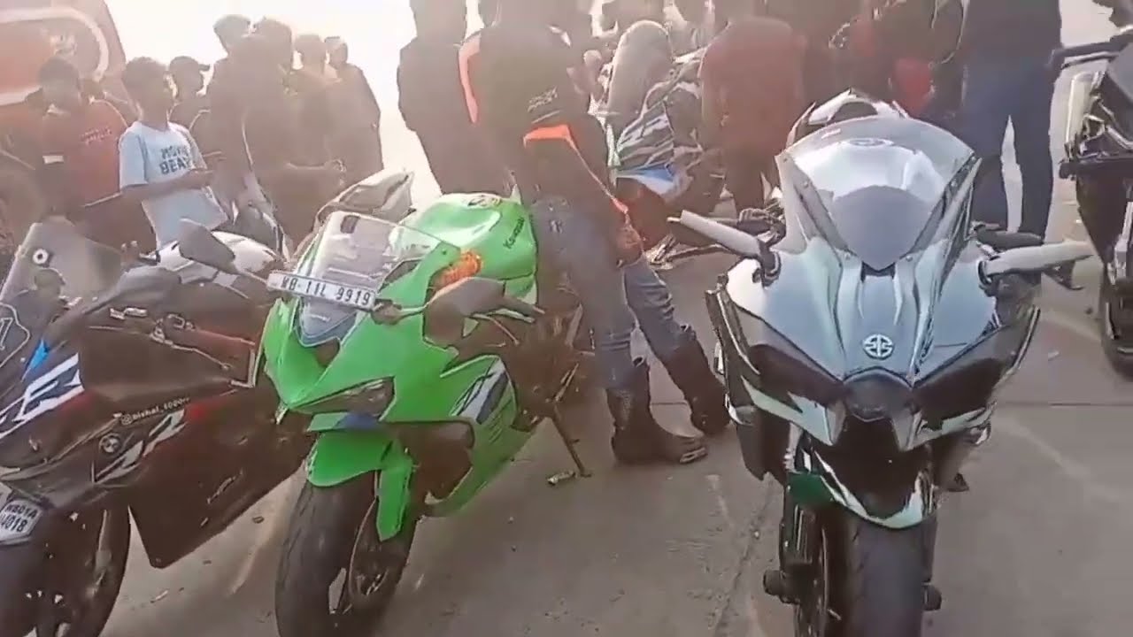 All super bike in one videos @mj blogger007