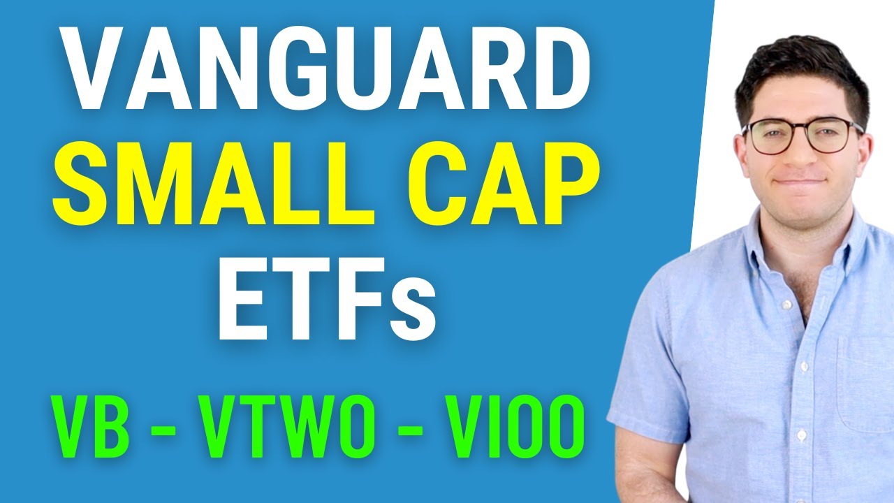 Vanguard Small Cap ETF Showdown &ndash; VB vs. VIOO vs. VTWO