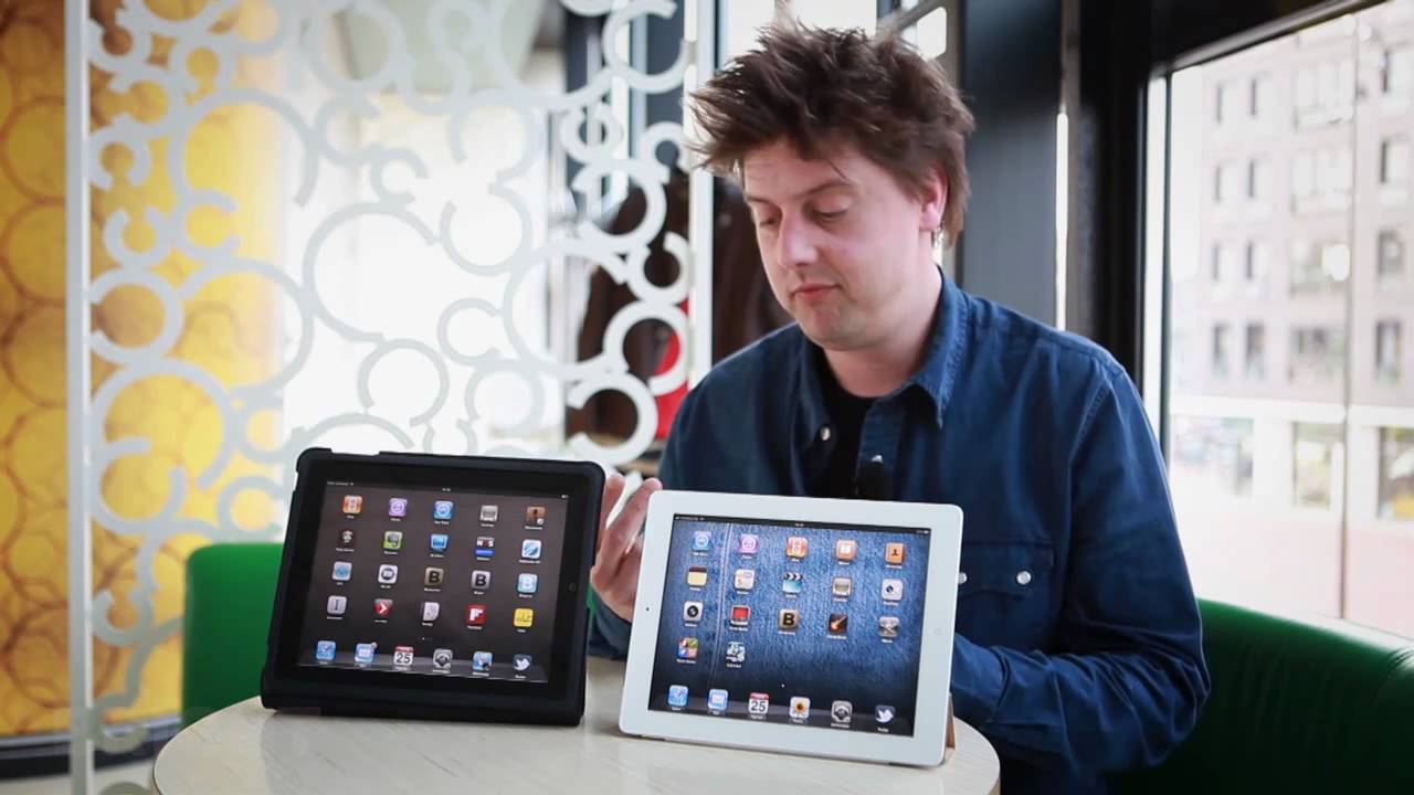 Bright Report: iPad 2