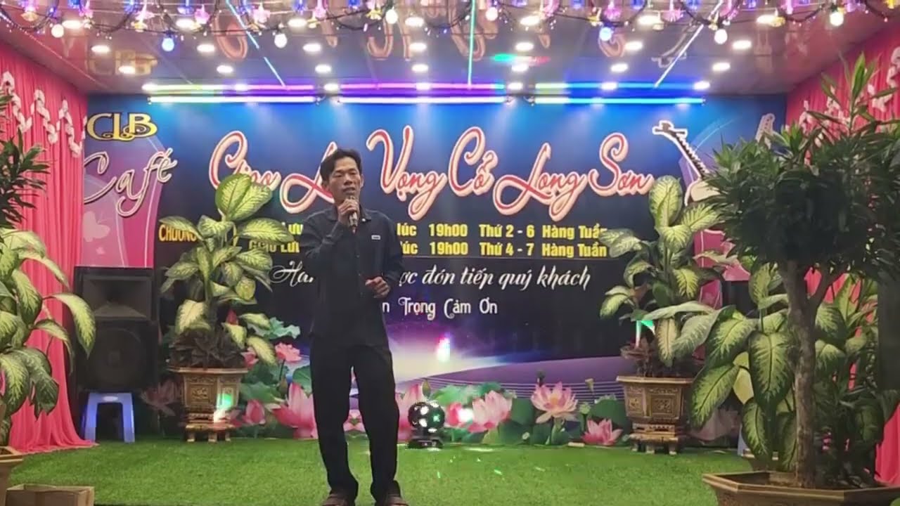 TÂN CỔ: MẸ NGUYỄN THỊ XINH: PHONH NHÌ - THỂ HIỆN: #clbvongcolongson :